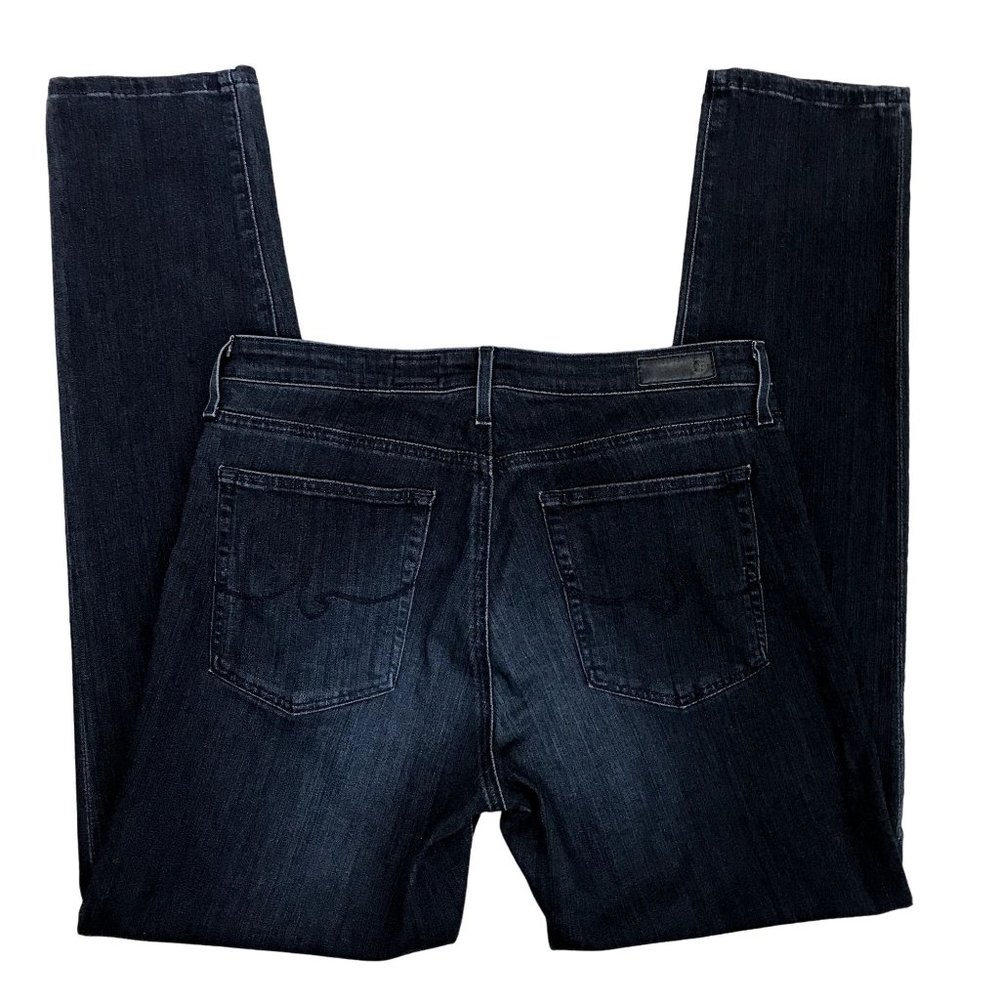 SOLD AG Adriano Goldschmeid The Prima Cigarette Leg Skinny Jeans 30 - Picture 6 of 13